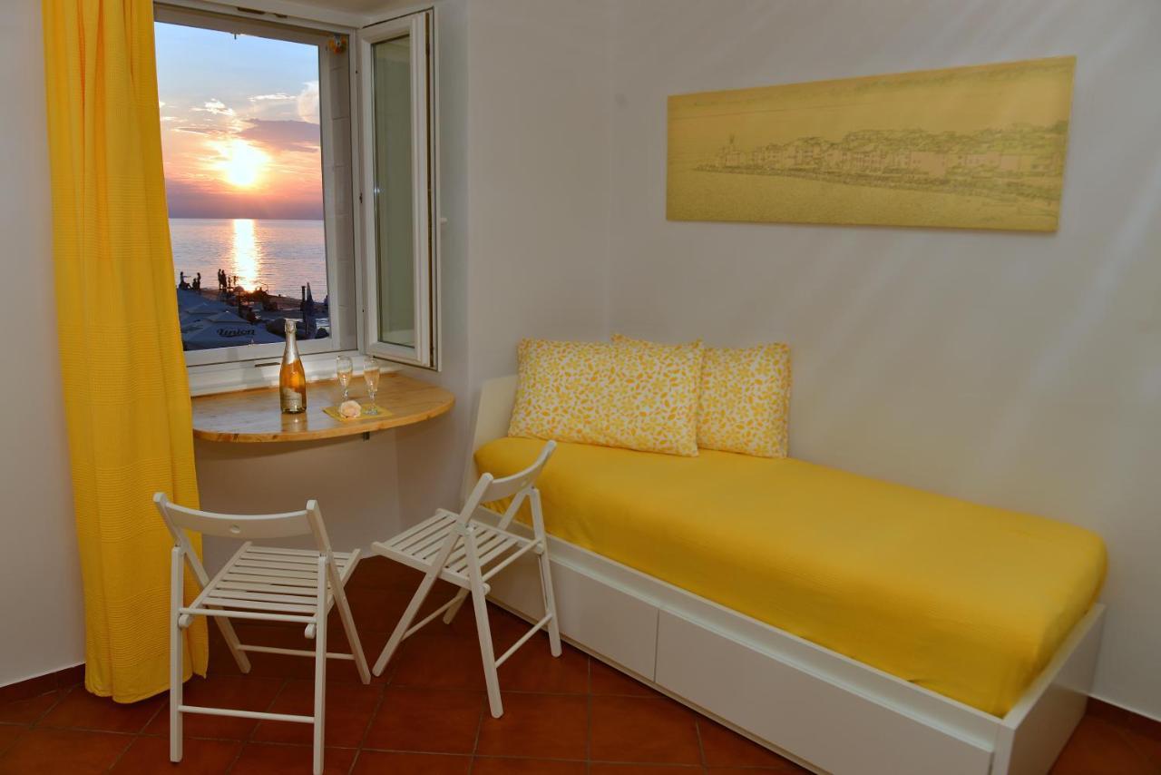 Apart Seaview Piran Exterior photo