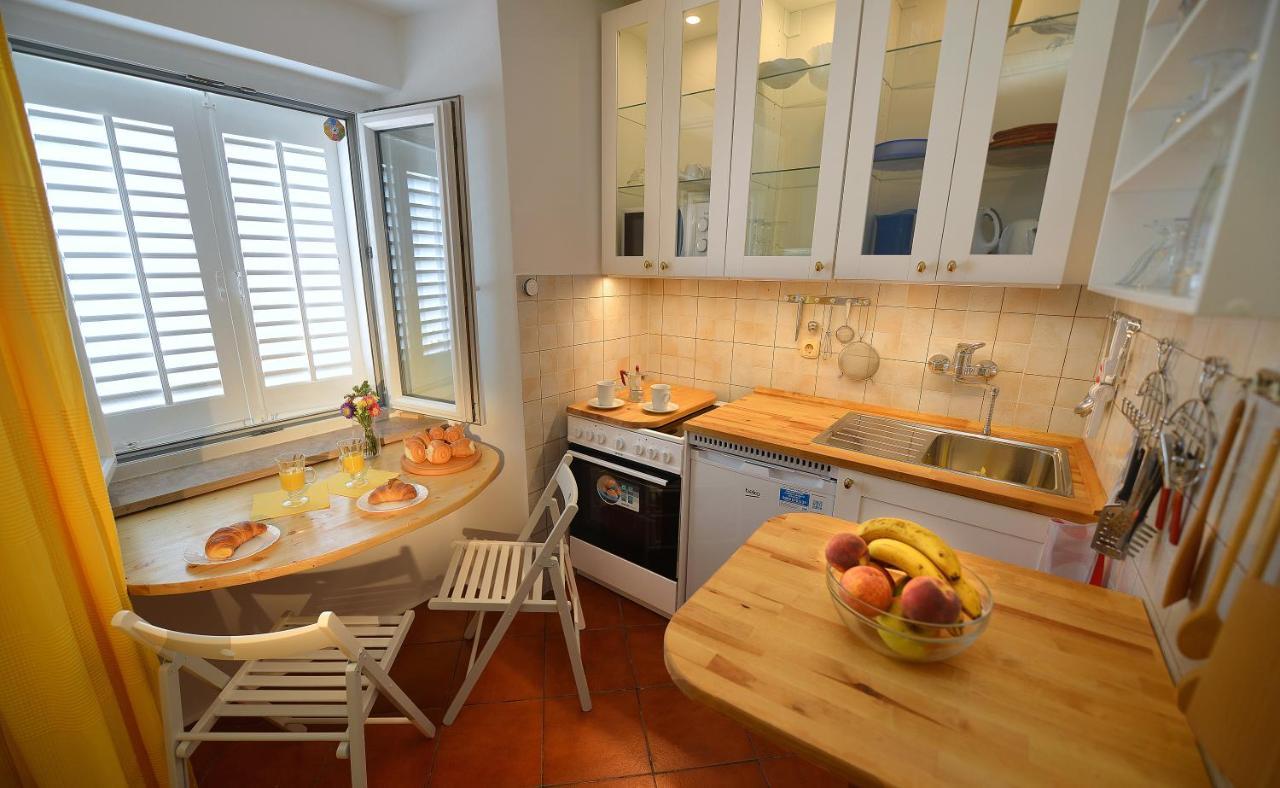 Apart Seaview Piran Exterior photo